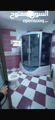  7 شقه سكنيه للايجار الشهري