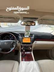  7 للبيع Ls460 وكالة البحرين موديل 2010