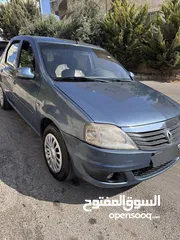  11 رينو لوجان 2013 اتوماتيك للبيع