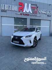  1 لكزس RX350 2021