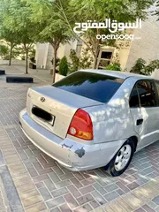  3 هونداي فيرنا