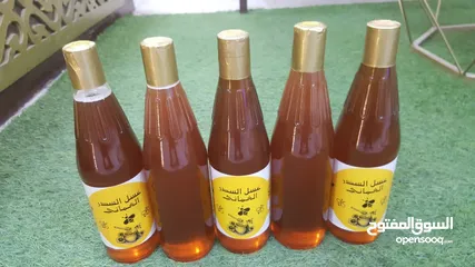  15 مناحل بروق الجزيرة.  لبيع العسل