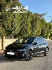  1 2021 Volkswagen Polo Highline