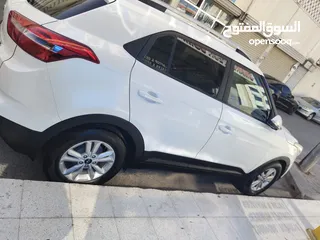  1 Hyundai creta 2017