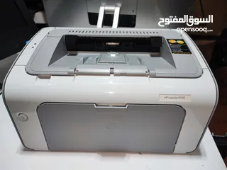  1 Hp Laserjet 1102