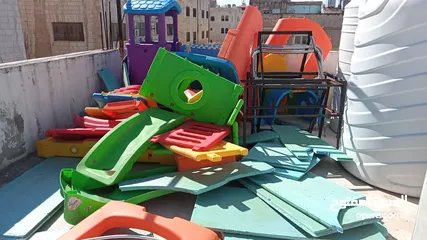  9 نشتري اثاث والعاب مستعمل حضانات وروضات ومدارس ومراكز