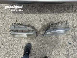  2 اضوية امامية بطة 95 هيلا