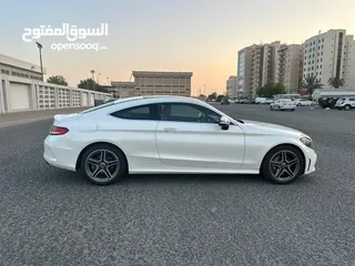  2 مرسيدس C3000 2019 صبغ الوكاله