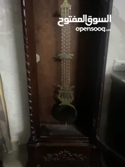  6 ساعة اثرية لديكور المنزل