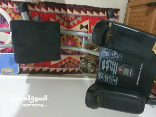  2 جهاز للمعدة Abcoaster للبيع