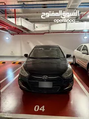  1 Well maintained Hyundai Accent 2018 with Android player