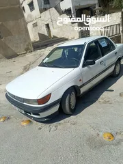  6 ميستوبيشي لانسر