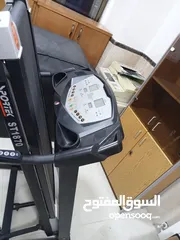  3 جهاز مشي بحال الجديد تماما وبحالة ممتازه