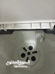 5 غسالة حوضين ناشوا أي تو TWA-16000