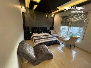  2 ستديو مفروشة سوبر ديلوكس للايجار في شميساني من المالك مباشرة