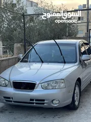  1 هونداي xd بحالة ممتازة فحص كامل