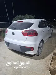  4 كيا برايد 2016