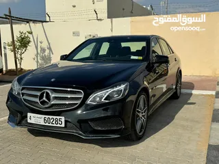  3 مارسيدس E300