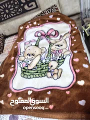  2 حرامات بيبي بحاله ممتازه