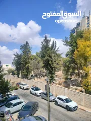  3 شقة للإيجار الماصيون ، قرب فندق الكرمل، قريبة من مركز المدينة  إطلاله مميزه واجهة شمالية غربية
