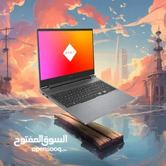  7 HP OMEN 16 inch Laptop