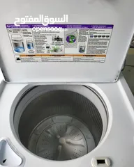  3 غساله نوع ميتاج صناعه امريكيه للبيع
