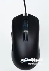  6 Gaming Mouse with RGB Backlight, 7 Keys and adjustable DPI