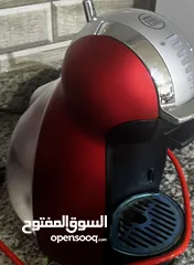  2 مكينة تحضير قهوه كبسولات