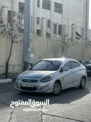  6 هيونداي اكسنت 2012 ديزل