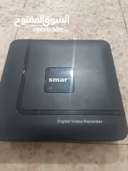  1 Dvr smar دي في ار مع واحد تيرا هارد ديسك