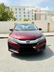  1 Honda city Oman car