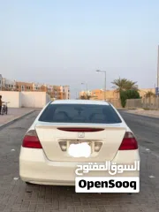  5 هوندا اكورد - موديل 2006 - 4 سلندر - نظيف جدا