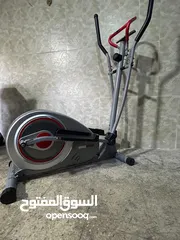  2 كروس ترينر ماجنتك مقاومة مغناطيسية أمريكي الصنع