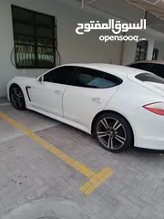  2 بورش للبيع محرك v6