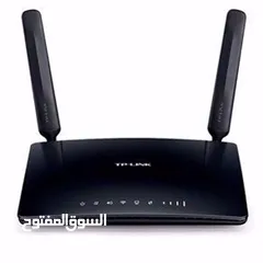  2 راوتر منزلي