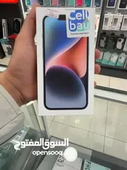  15 iPhone 14 256 (كفاله الوكيل الرسمي ) cell bay  كفاله عربي شرق اوسط سنتين من ابل apple