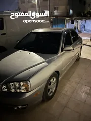  3 هيونداي أفانتي 2005