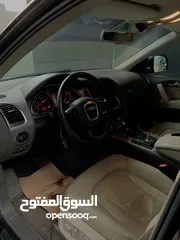  7 Audi q7 2007 /اودي كيو 7 موديل 2007