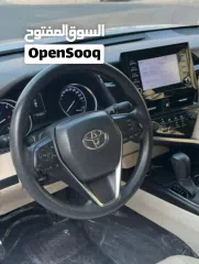  5 Toyota Camry LE - 2021