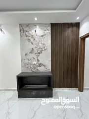 6 شقة طابق اول سوبر ديلوكس بأجمل مناطق شفا بدران