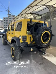  6 Jeep wrangler rubicon