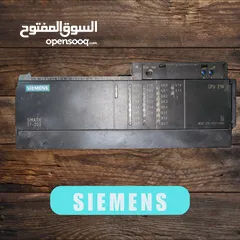  6 شاشات وقطع تحكم (SIEMENS)