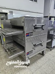  1 Pizza Oven MIDDLEBY MARSHALL PS540 USA MADE EXCELLENT CONDITION فرن بيتزا امريكي مارشال ممتاز ونظيف