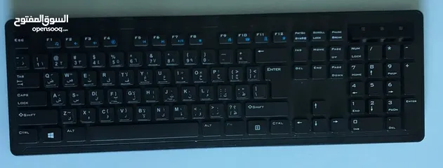  2 Combo keyboard + mouse wireless