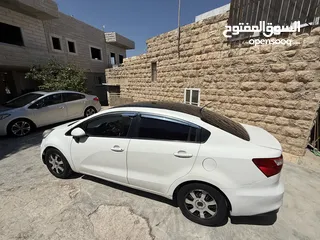  7 كيا ريو 2016 فحص نخب اتوماتيك برايفت