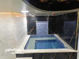  9 القدومي لعمل الساونا والبخار والجاكوزي