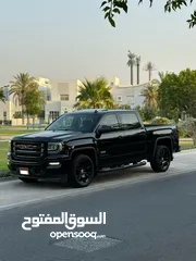  3 GMC Sierra 2018 (6.2) AT4