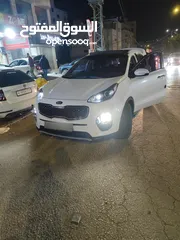  3 كيا سبورتاج