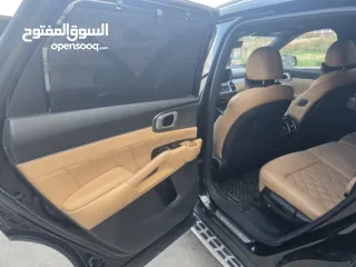  7 كيا سورينتو أعلى طراز بحالة الوكالة 2021/20