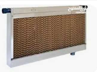  1 مبردات تعمل خلايا الكرتونعلى الماء